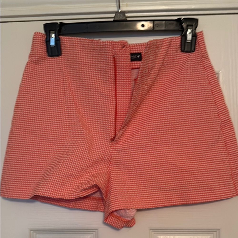 Women's  Textured Shorts